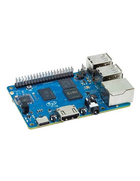 Banana Pi BPI-M4 Berry (2GB LPDDR4+8G eMMC)