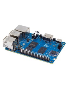 Banana Pi BPI-M4 Berry (2GB LPDDR4+8G eMMC) Top View 2