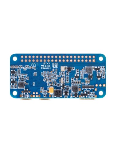 Banana Pi BPI-M2 Zero Top View