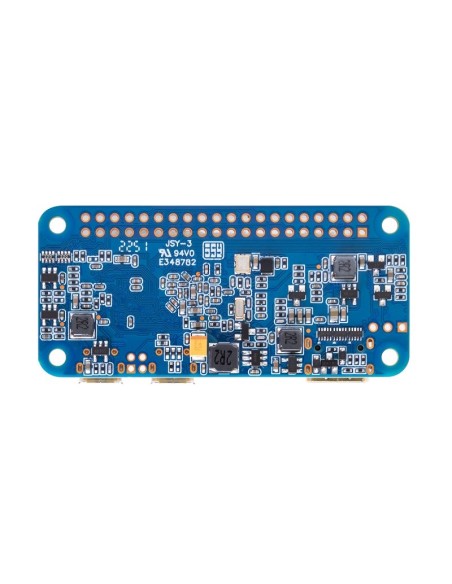 Banana Pi BPI-M2 Zero Top View