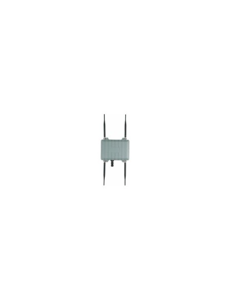 OUTDOOR ENCLOSURE (4 ANT, 2 ETH) Antennas Not Included