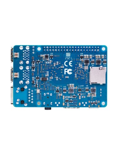 Banana Pi BPI-M5 (4GB DDR4+8G eMMC) Top View