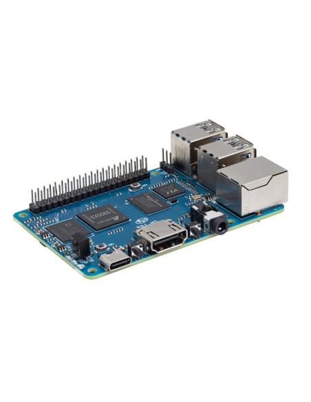 Banana Pi BPI-M5 (4GB DDR4+8G eMMC)