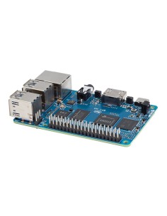Banana Pi BPI-M5 (4GB DDR4+8G eMMC) Front View 2