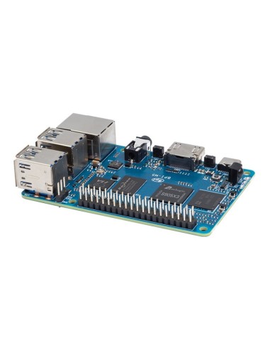 Banana Pi BPI-M5 (4GB DDR4+8G eMMC)