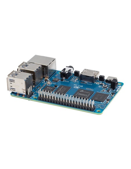 Banana Pi BPI-M5 (4GB DDR4+8G eMMC)