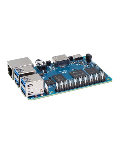 Banana Pi BPI-M5 (4GB DDR4+8G eMMC)