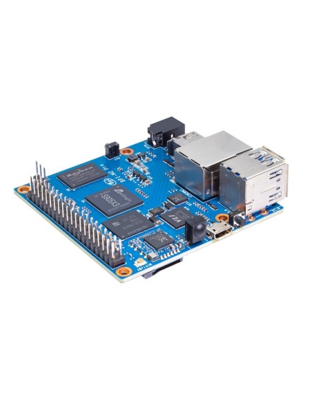 Banana Pi BPI-M2 PRO (2G DDR4+16G eMMC)