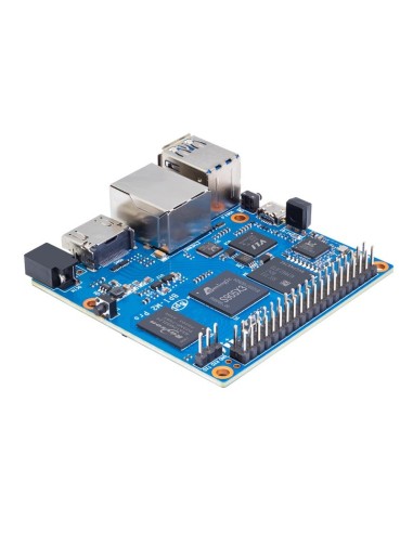 Banana Pi BPI-M2 PRO (2G DDR4+16G eMMC)