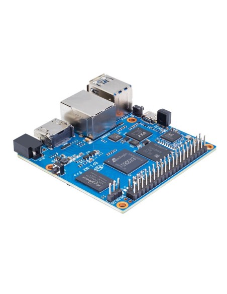 Banana Pi BPI-M2 PRO (2G DDR4+16G eMMC)