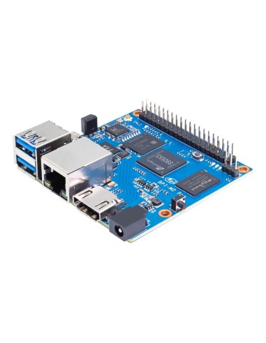 Banana Pi BPI-M2 PRO (2G DDR4+16G eMMC)