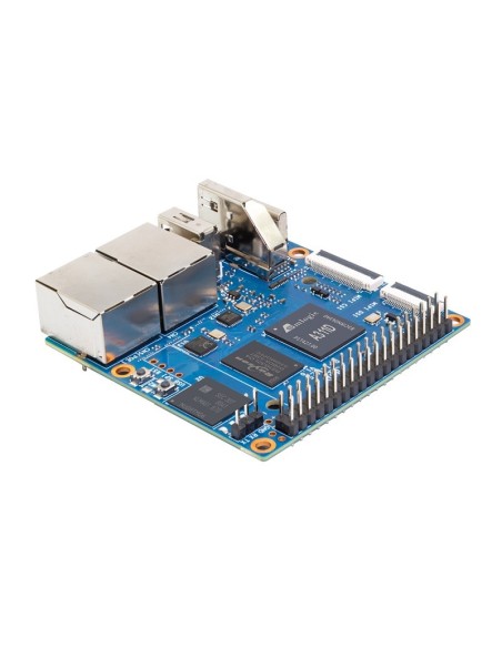 Banana Pi BPI-M2S (4GB DDR4+16GB eMMC)