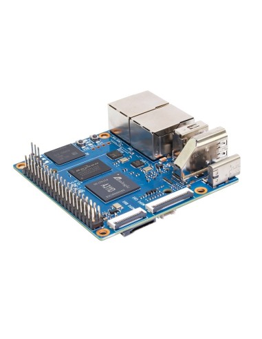 Banana Pi BPI-M2S (4GB DDR4+16GB eMMC)