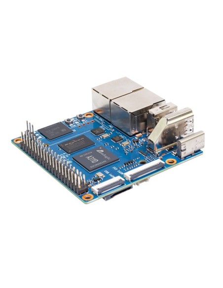 Banana Pi BPI-M2S (4GB DDR4+16GB eMMC)