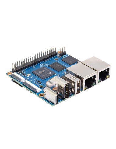 Banana Pi BPI-M2S (4GB DDR4+16GB eMMC)