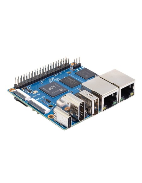 Banana Pi BPI-M2S (4GB DDR4+16GB eMMC)