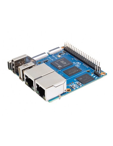 Banana Pi BPI-M2S (4GB DDR4+16GB eMMC)