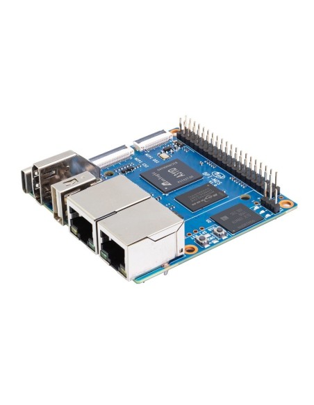 Banana Pi BPI-M2S (4GB DDR4+16GB eMMC)