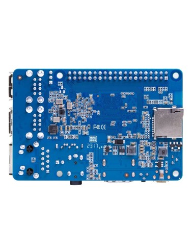 Banana Pi BPI-M2 Berry (1GB DDR3) Top View