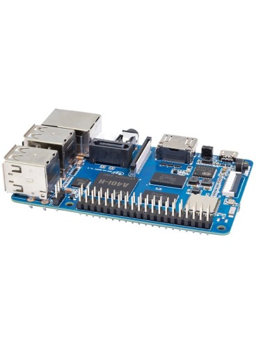 Banana Pi BPI-M2 Berry (1GB DDR3)