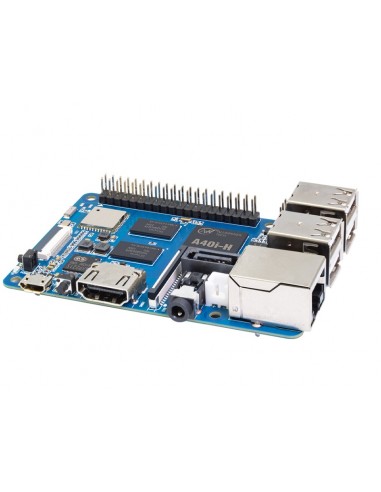 Banana Pi BPI-M2 Berry (1GB DDR3)