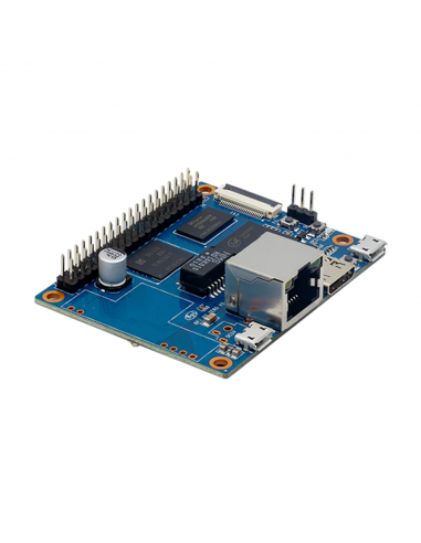 Banana Pi BPI-P2 Zero (512MB DDR3+8G eMMC)