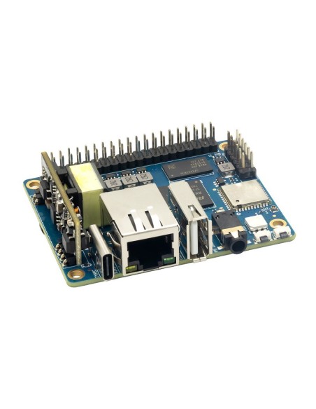 Banana Pi BPI-P2 PRO (PoE)