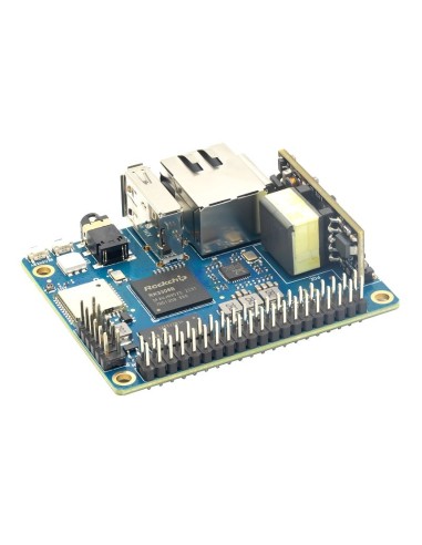 Banana Pi BPI-P2 PRO (PoE)