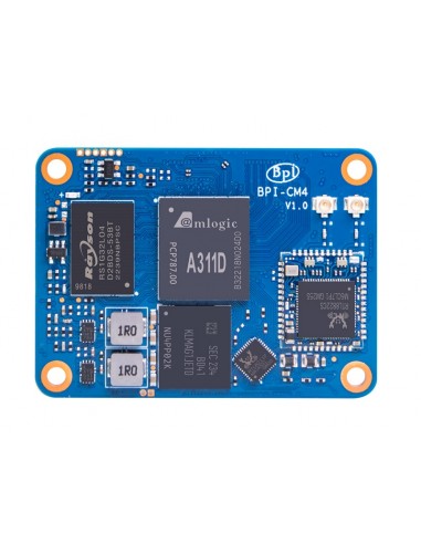 Banana Pi 
BPI-CM4 Module
 (4GB DDR4+16G eMMC)