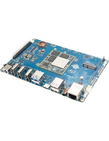 Banana Pi BPI-W3 (8G DDR4+32G eMMC)