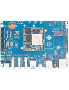 Banana Pi BPI-W3 (8G DDR4+32G eMMC) Top View