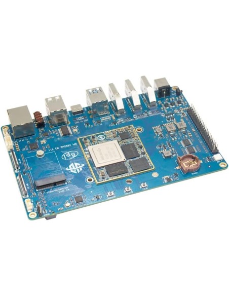 Banana Pi BPI-W3 (8G DDR4+32G eMMC)