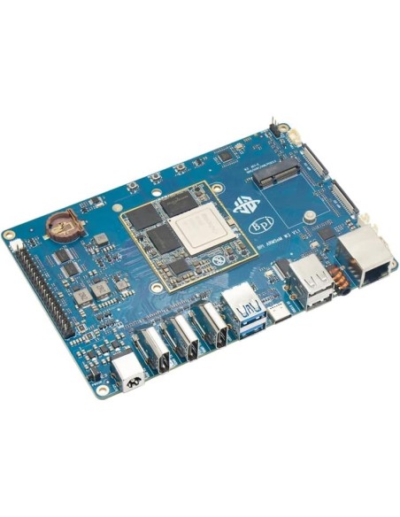 Banana Pi BPI-W3 (8G DDR4+32G eMMC)