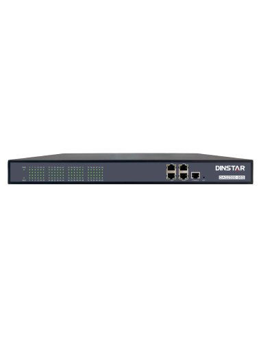 DAG2500-48/72/96S High-density Analog VoIP Gateway