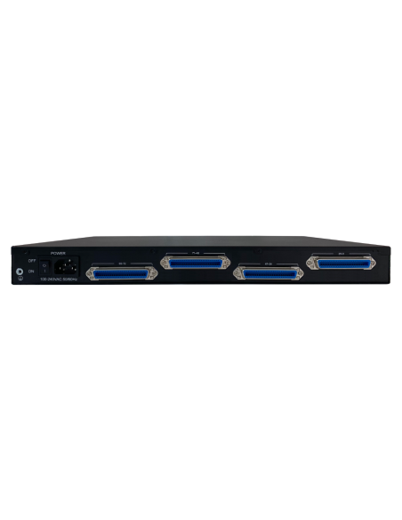 DAG2500-48/72/96S High-density Analog VoIP Gateway