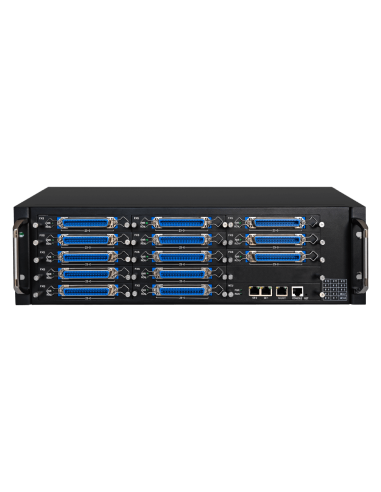 DAG3000-312S High-density Analog VoIP Gateway