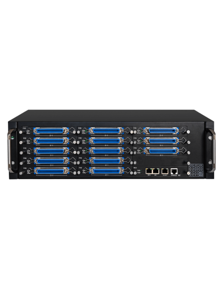 DAG3000-312S High-density Analog VoIP Gateway