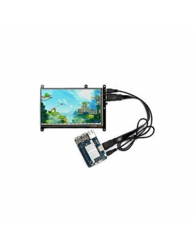 ODROID-VU7 Plus 1024 x 600