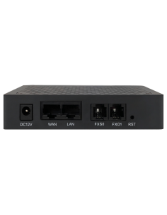 DAG1000-1S1O Hybrid Analog VoIP Gateway 2