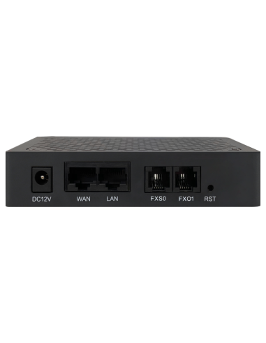 DAG1000-1S1O Hybrid Analog VoIP Gateway
