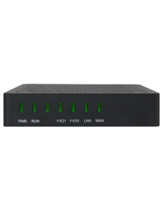 DAG1000-1S1O Hybrid Analog VoIP Gateway