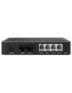 DAG1000-2S2O Hybrid Analog VoIP Gateway 2
