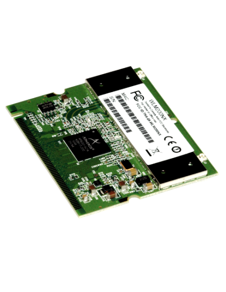 300Mbps 2.4GHz / 5GHz 100mW miniPCI card