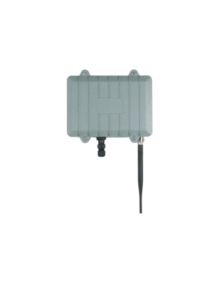 OUTDOOR ENCLOSURE (1 ANT, 1 ETH) Antennas Not Included