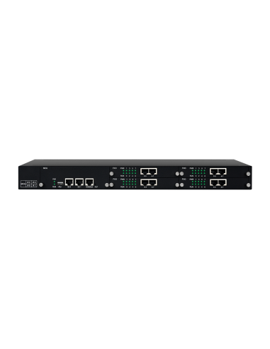 DAG3000-32S/O High-end Analog VoIP Gateway