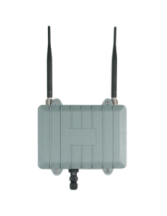 OUTDOOR ENCLOSURE (2 ANT, 1 ETH) Antennas Not Included