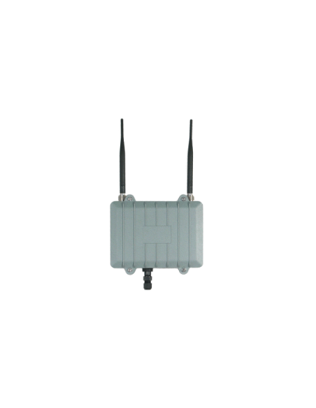 OUTDOOR ENCLOSURE (2 ANT, 1 ETH) Antennas Not Included