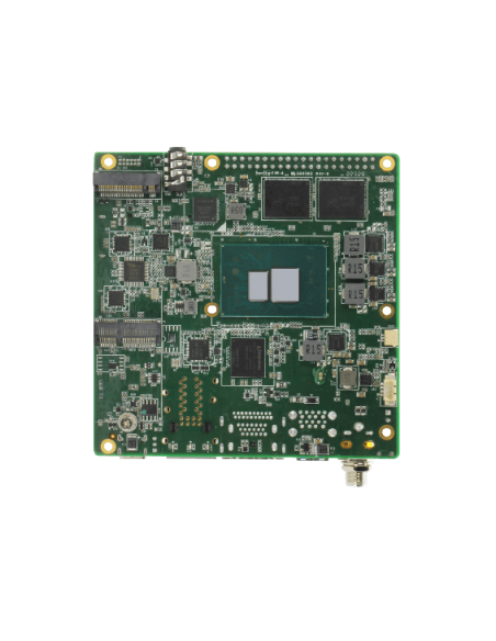 UP Squared Pro 7000。Intel Atom® x7425E