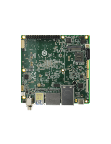 UP Squared Pro 7000。Intel Atom® x7425E
