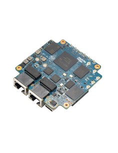Banana Pi BPI-R3 Mini (2G DDR4+8G eMMC) Top view